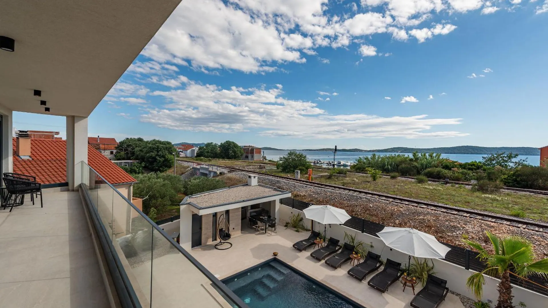 Villa Niksun Zadarvillas Bibinje
