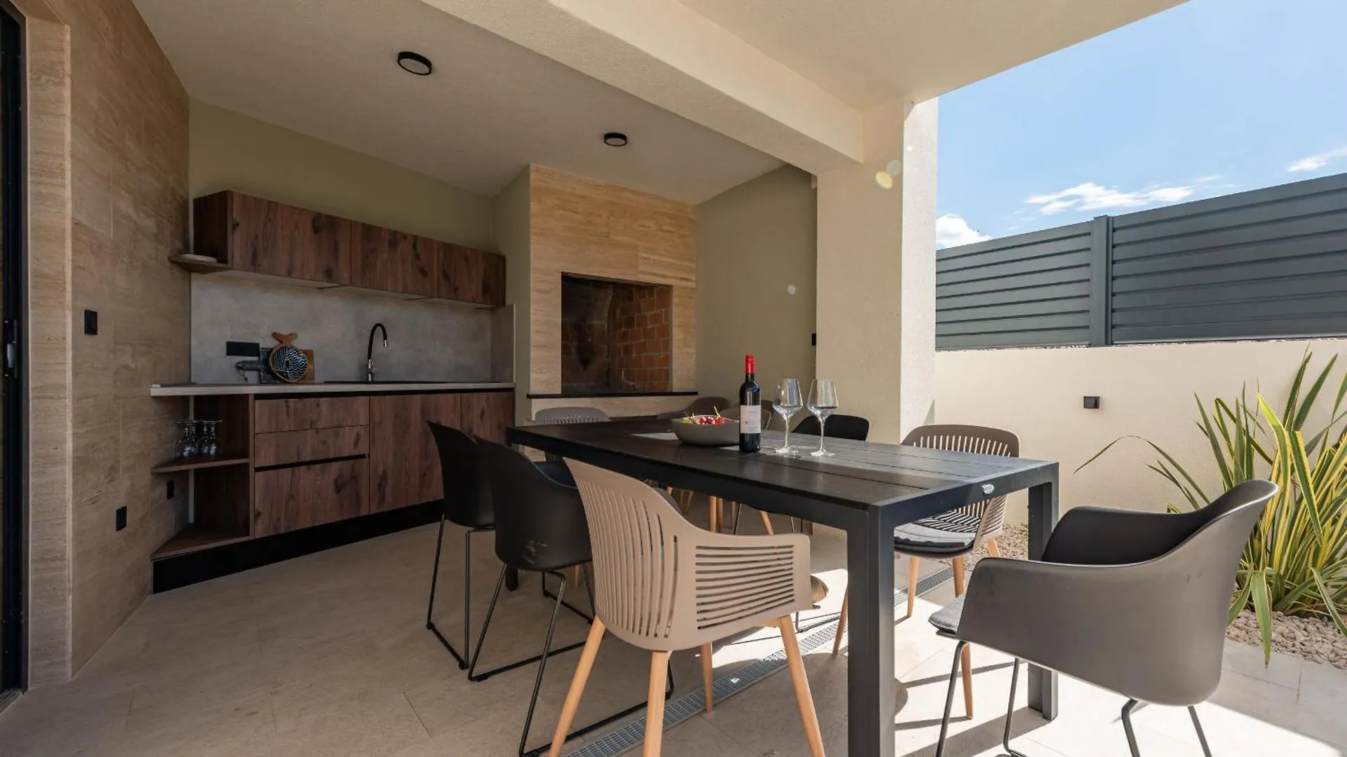 Villa Niksun Zadarvillas Bibinje