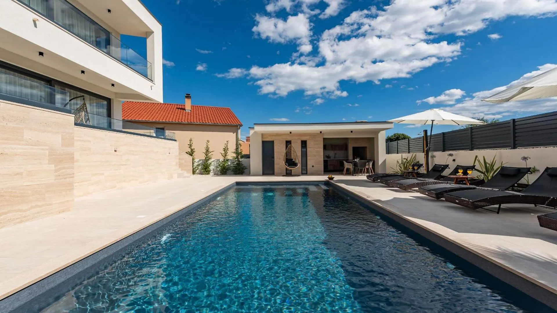 Villa Niksun Zadarvillas Bibinje 0*,  Croatia