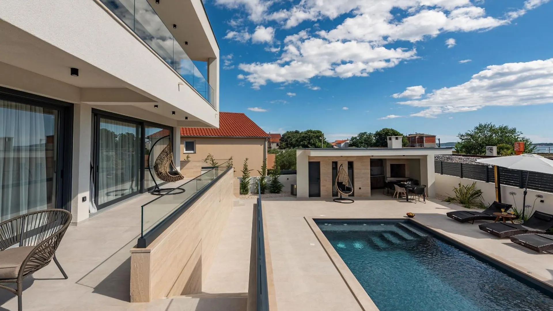 Villa Niksun Zadarvillas Bibinje 0*,  Croatia
