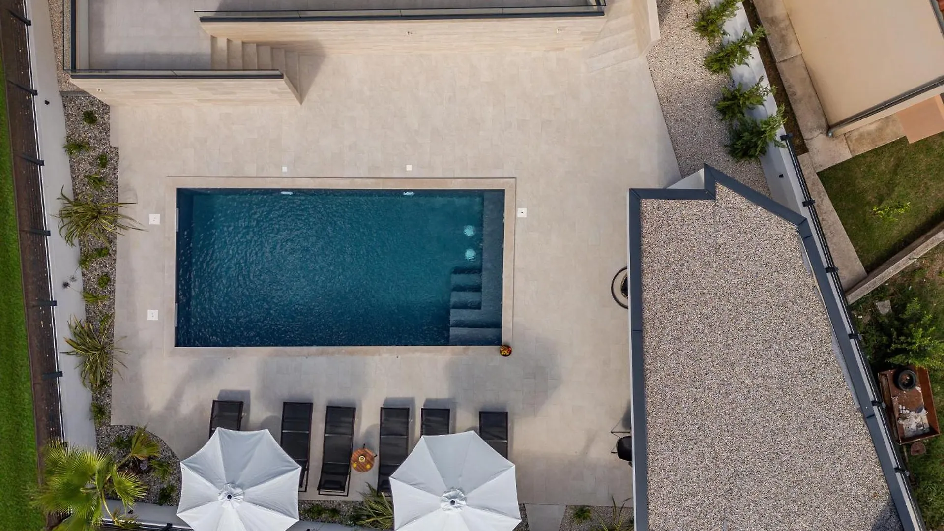 Villa Niksun Zadarvillas Bibinje Croatia