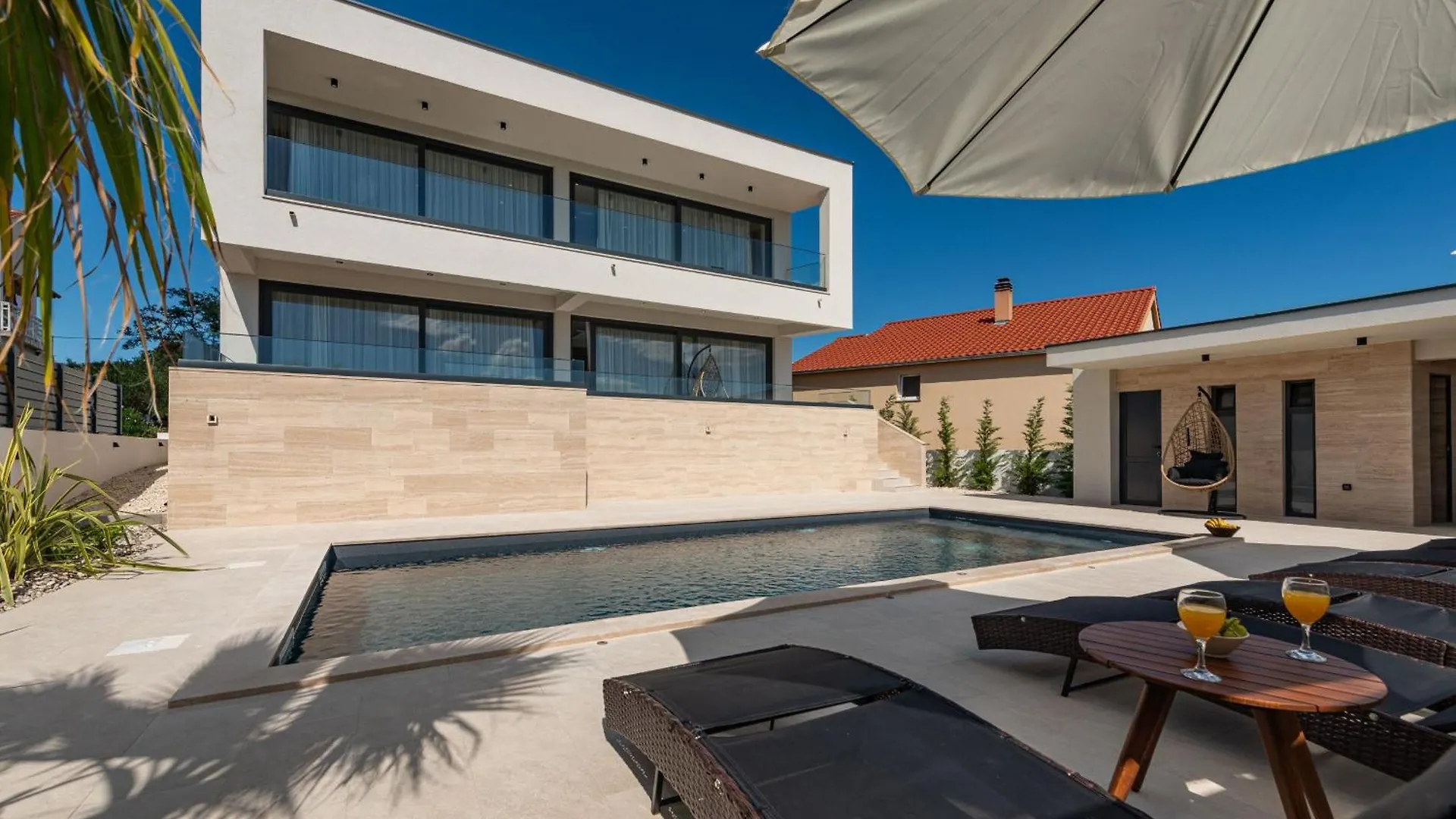Villa Niksun Zadarvillas Bibinje