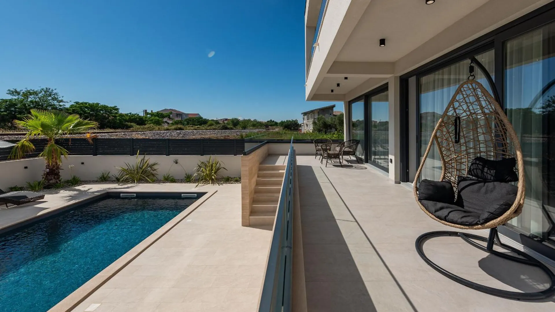 Villa Niksun Zadarvillas Bibinje Croatia