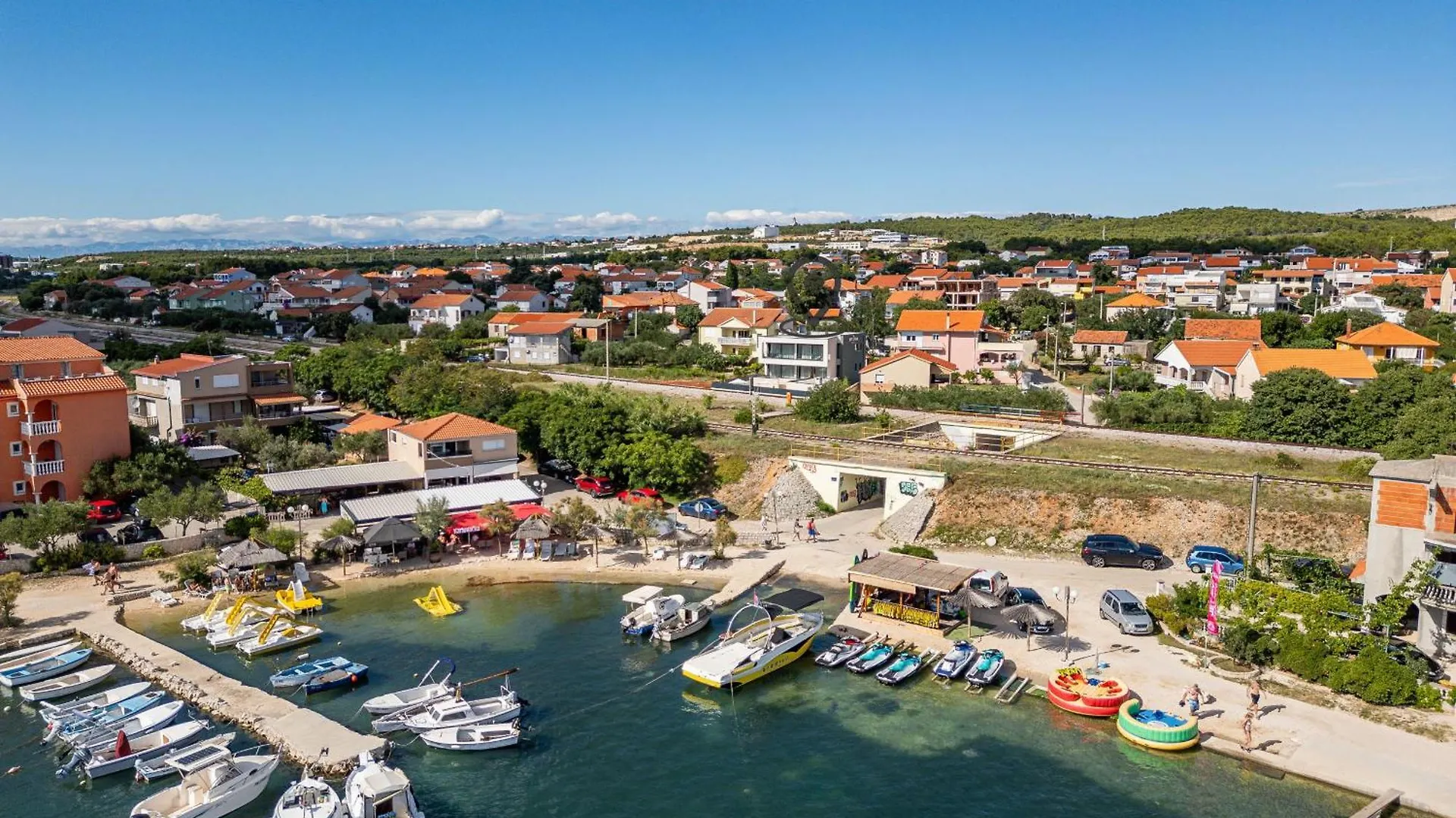 Villa Niksun Zadarvillas Bibinje