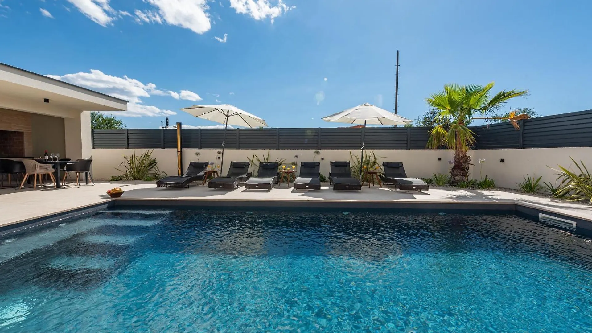 Villa Niksun Zadarvillas Bibinje 0*,