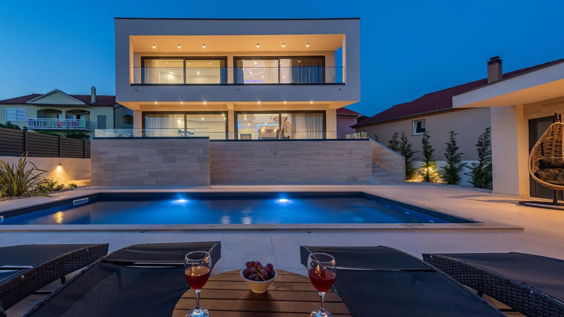 Villa Niksun Zadarvillas Bibinje
