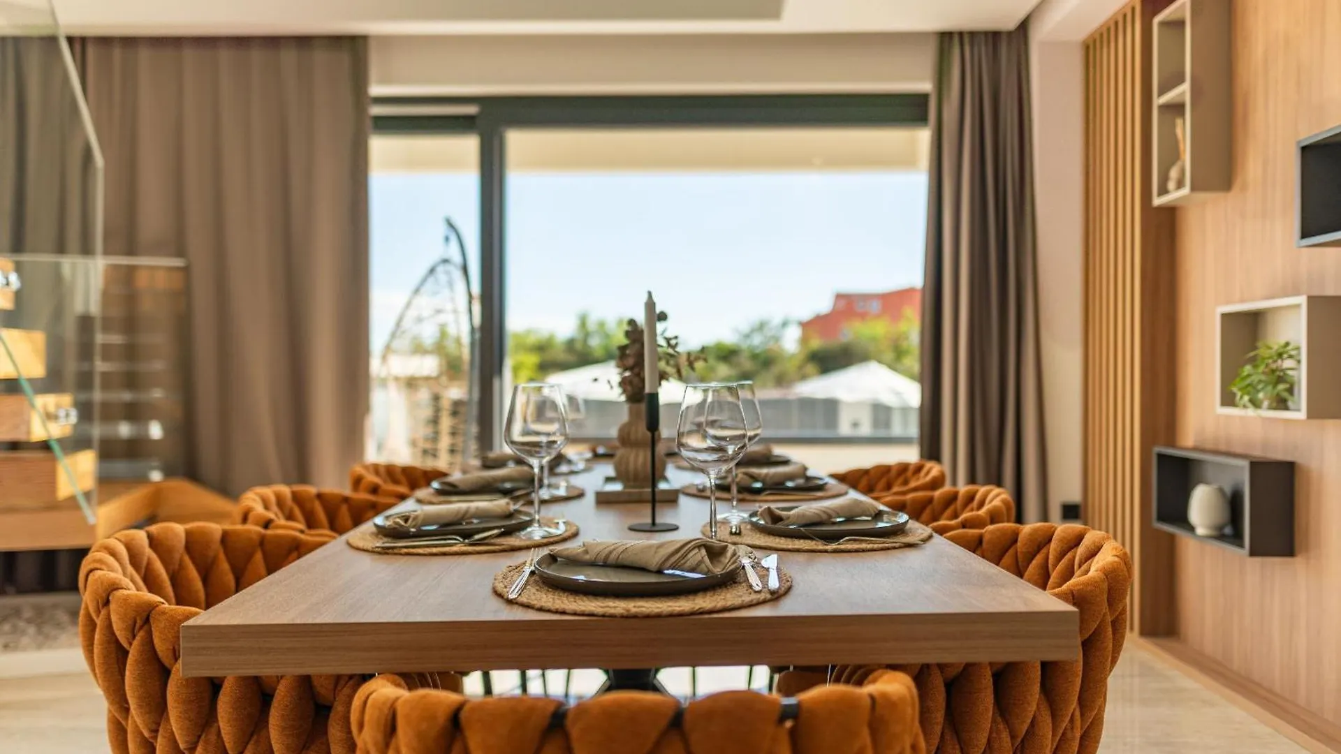 Villa Niksun Zadarvillas Bibinje