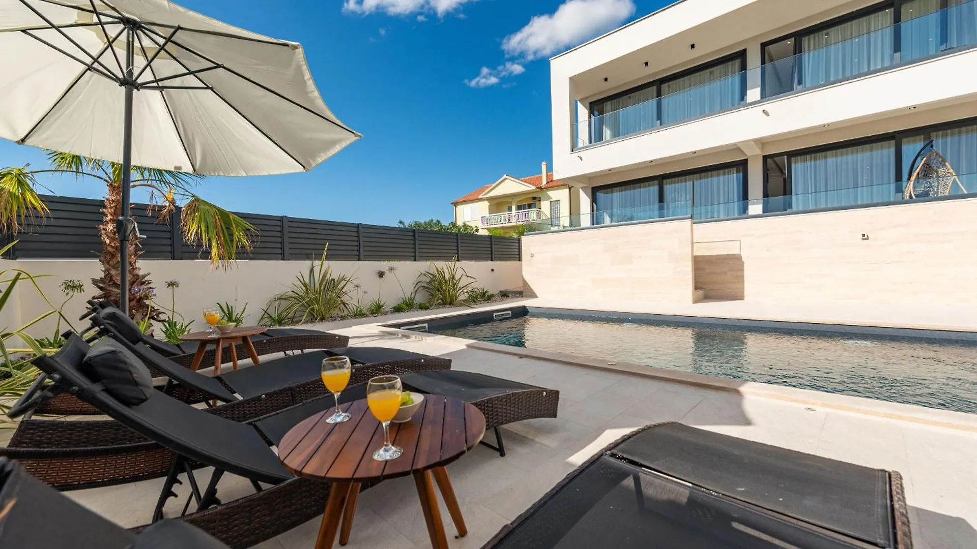 Villa Niksun Zadarvillas Bibinje