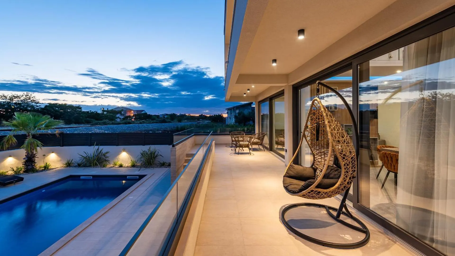 Villa Niksun Zadarvillas Bibinje