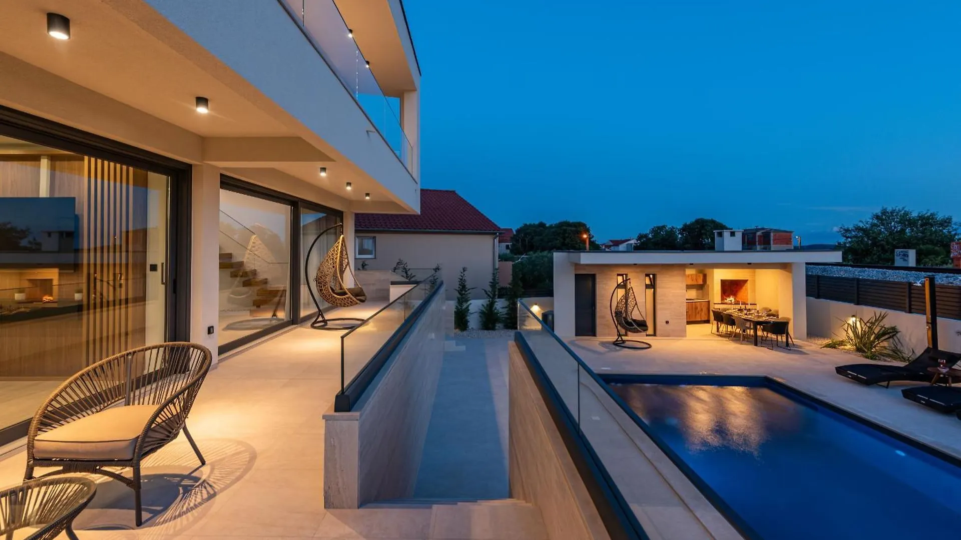 Villa Niksun Zadarvillas Bibinje