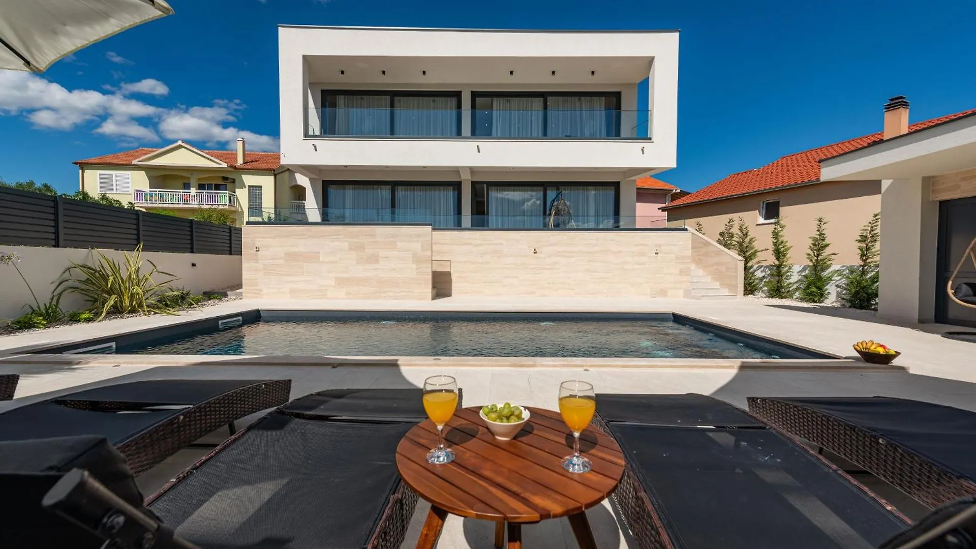 Villa Niksun Zadarvillas Bibinje