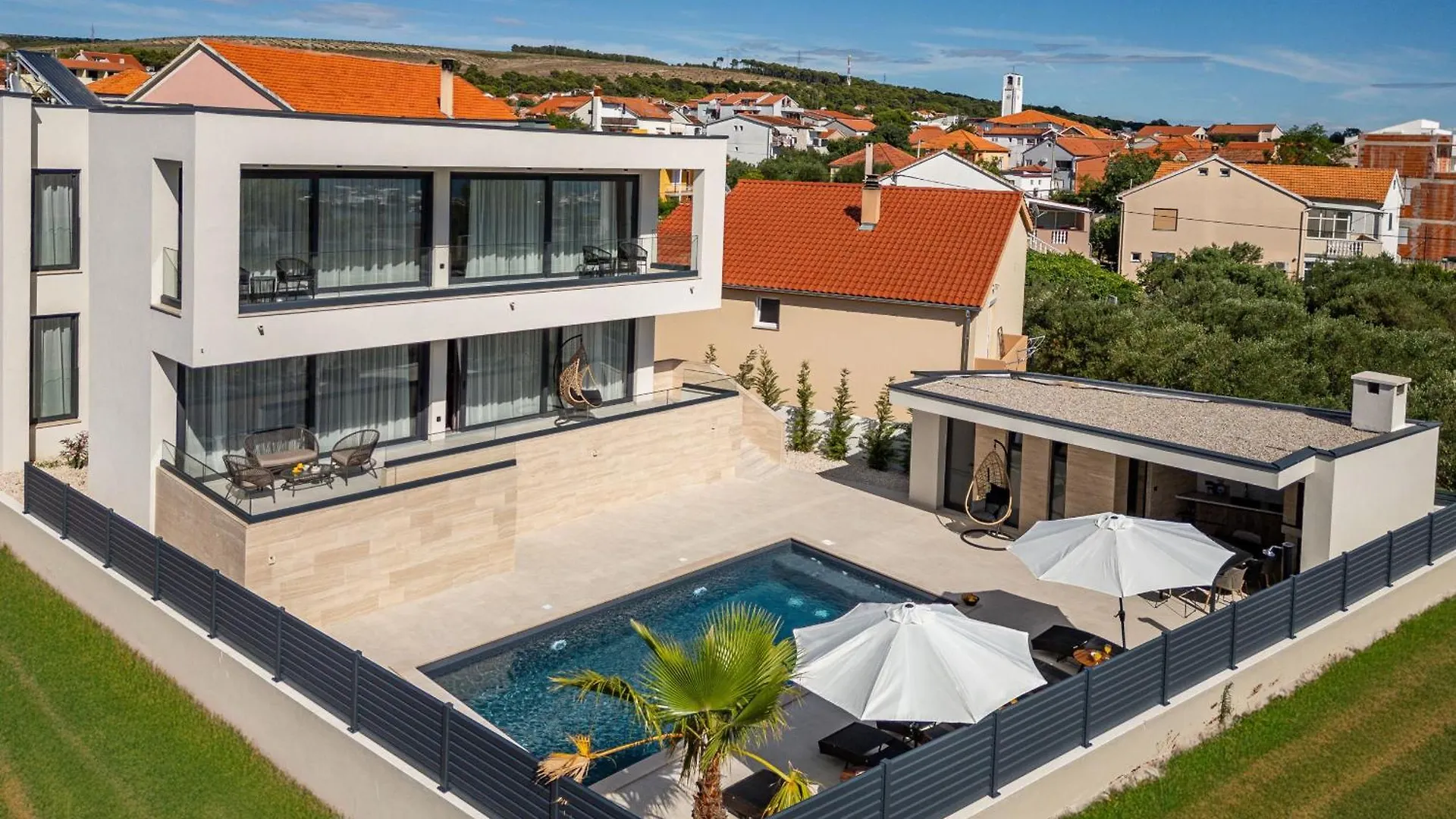 Villa Niksun Zadarvillas Bibinje